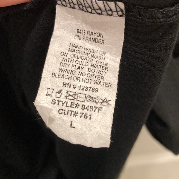 Francesca’s Alya Short-Sleeve Dress - Picture 6 of 6